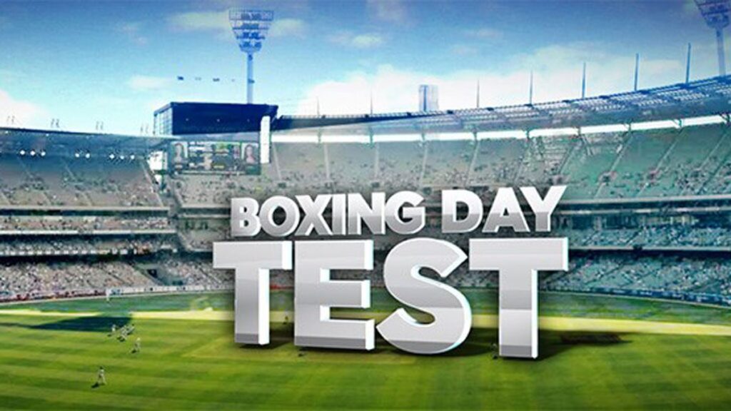 boxing-day-test