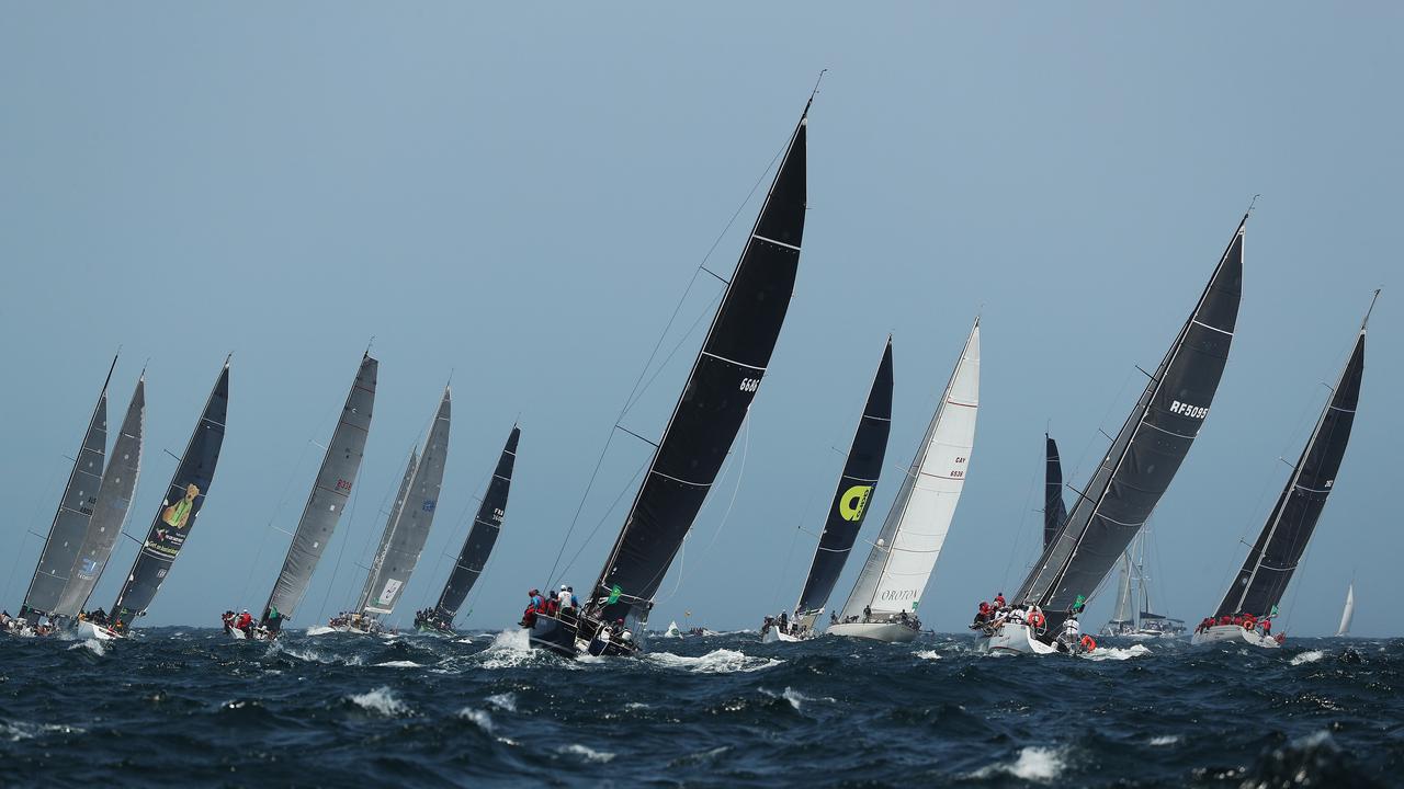 A Legendary Test of Seamanship and Adventure “Sydney-Hobart Yacht Race”