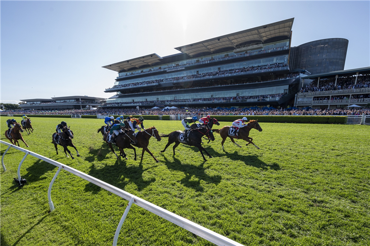 World Pool will be in operation for the first time on The Everest Day (Randwick, Australia) this Saturday.