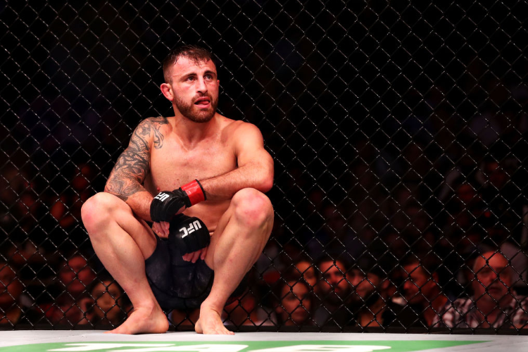 Aussie Volkanovski answers late SOS for UFC showdown