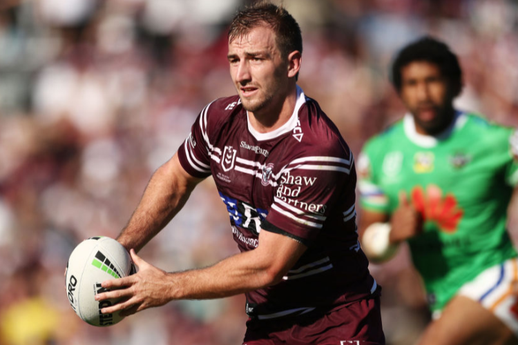 NRL’s Manly retain Croker, McLean re-signs with Cowboys