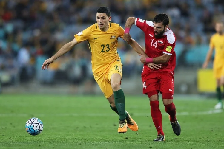 Socceroos playmaker Tom Rogic announces retirement