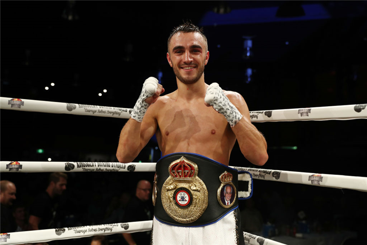 Moloney sets title defence, aims for April unification