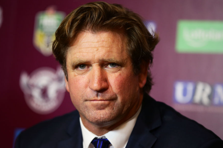 Titans owner praises Des Hasler for transforming team