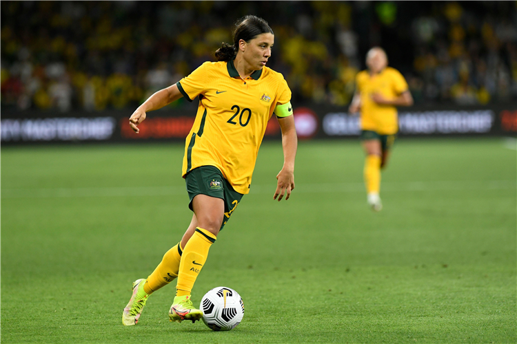 Matildas star Kerr didn’t tell FA of harassment charge