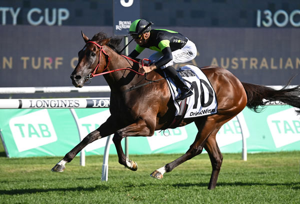 2024 George Ryder Stakes preview