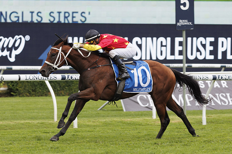 The 2024 Doncaster Mile Race preview