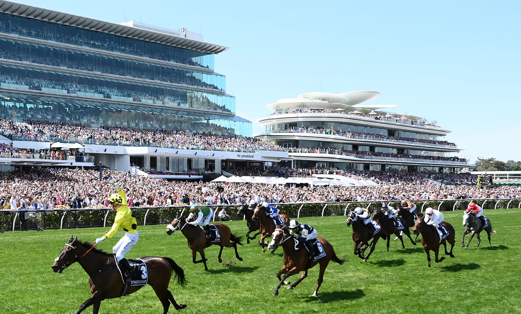 Tough Conditions, Big Races: Flemington & Sunshine Coast Saturday Showdown