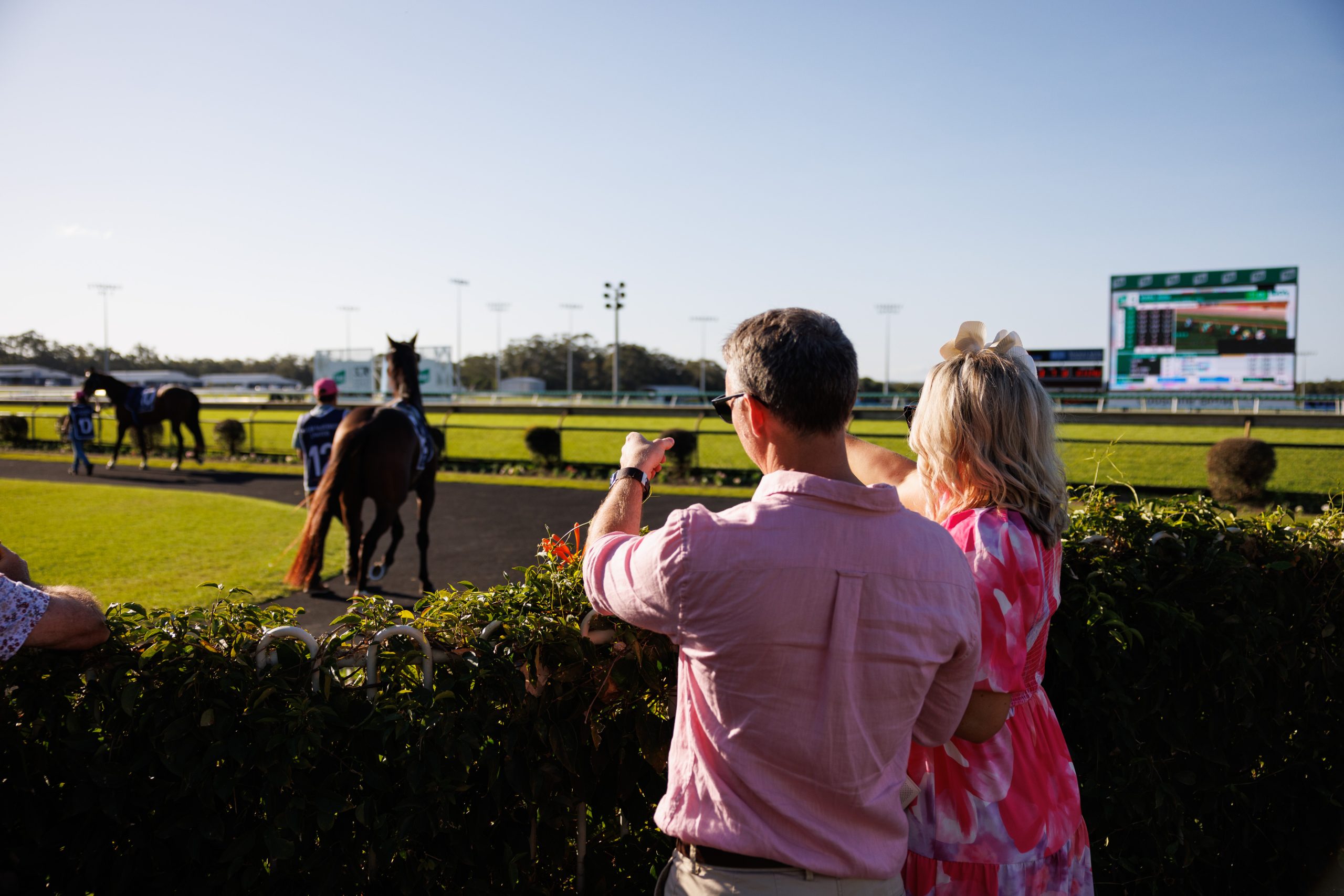 Tough Conditions, Big Races: Flemington & Sunshine Coast Saturday Showdown