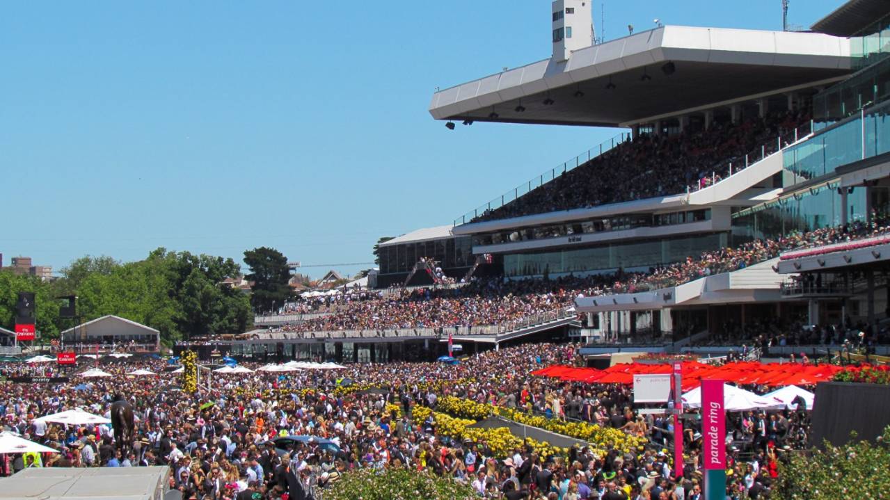 The Race That Stops the Nation — Cup Day at Flemington!