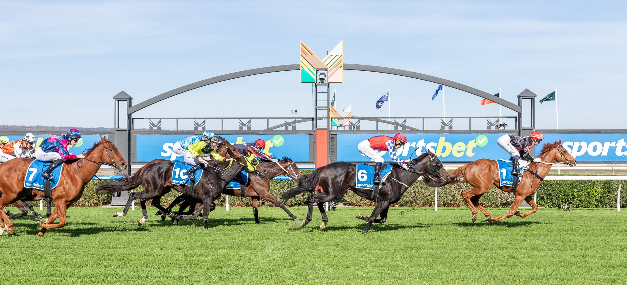 South Australian Feature Day: Oaks & Sangster Stakes Preview